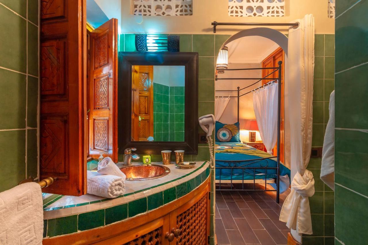 Riad Rodaina Marrákes Kültér fotó