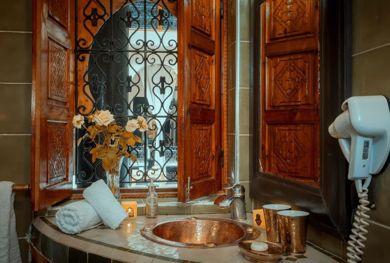 Riad Rodaina Marrákes Kültér fotó
