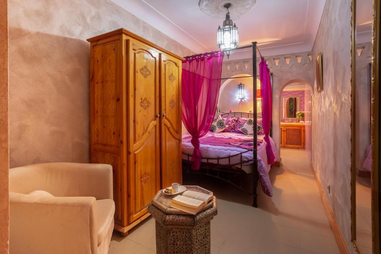 Riad Rodaina Marrákes Kültér fotó
