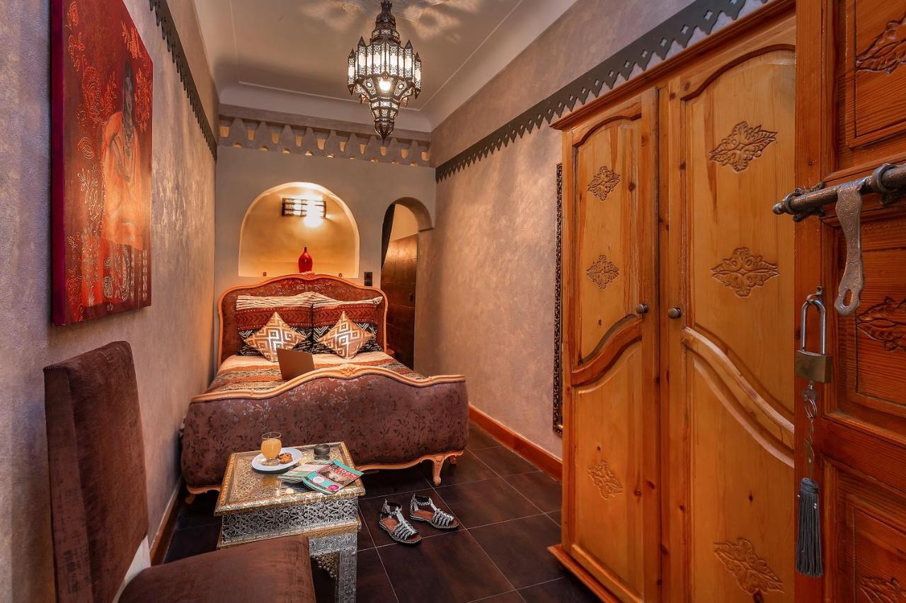 Riad Rodaina Marrákes Kültér fotó