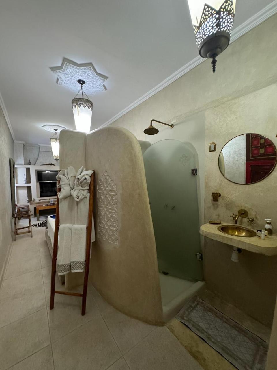 Riad Rodaina Marrákes Kültér fotó