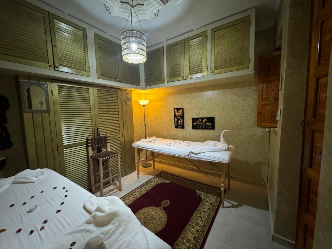 Riad Rodaina Marrákes Kültér fotó