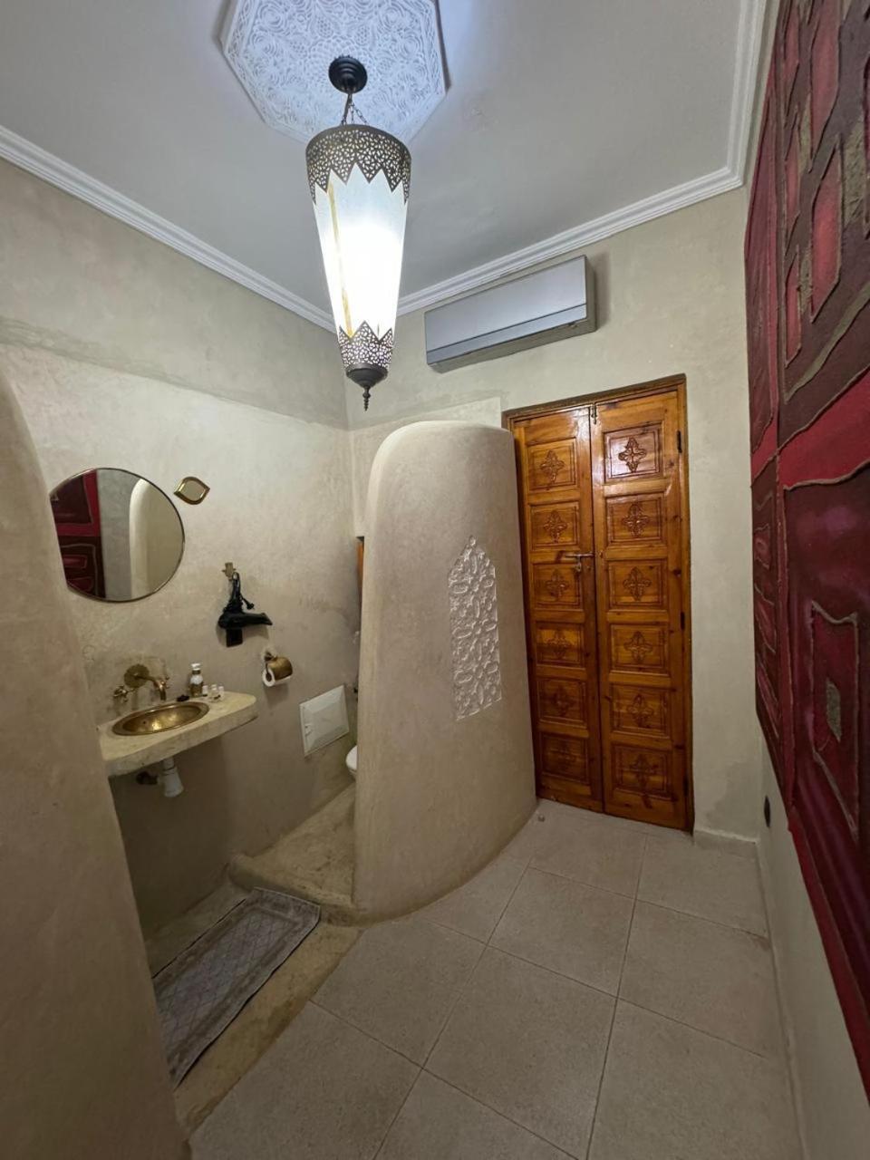 Riad Rodaina Marrákes Kültér fotó